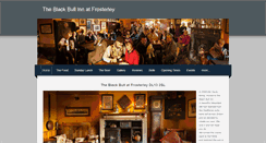 Desktop Screenshot of blackbullfrosterley.com